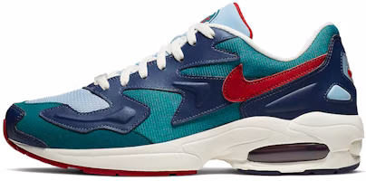 Nike Air Max 2 Light 'Dark Teal' CK2958-361 Nike Air Max 2 Light 'Dark Teal' CK2958-361