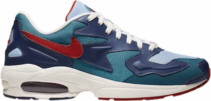 Nike Air Max 2 Light 'Dark Teal' CK2958-361 Nike Air Max 2 Light 'Dark Teal' CK2958-361