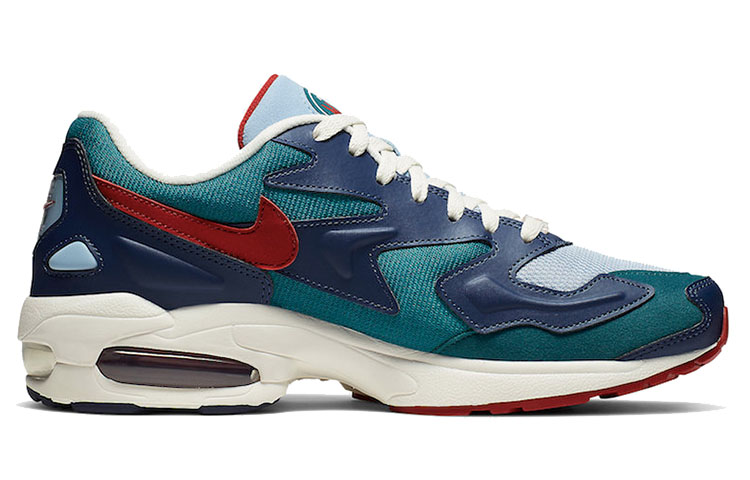Order Nike Air Max 2 Light ''Teal Scuro'' CK2958-361
