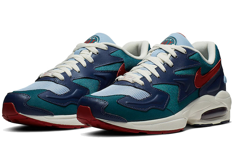 Lookbook Nike Air Max 2 Light ''Teal Scuro'' CK2958-361