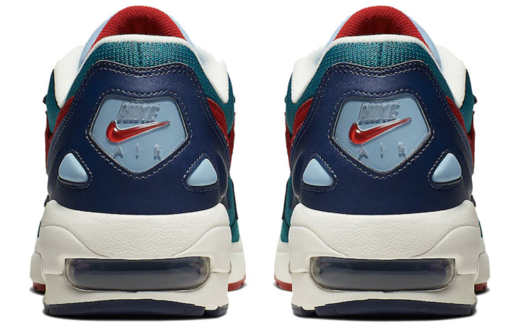 Shop Nike Air Max 2 Light ''Teal Scuro'' CK2958-361