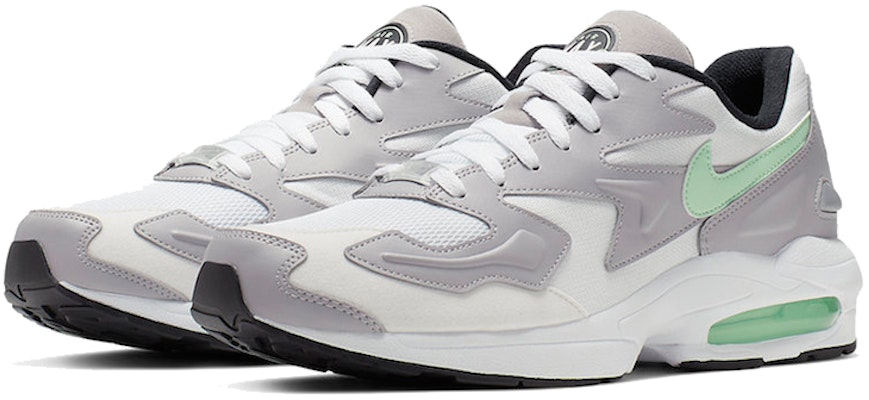 Nike Air Max 2 Light 'Fresh Mint' Sepatu Sneaker Pria Wanita Terbaru CJ0523-100 Order Nike Air Max 2 Light 'Fresh Mint' Sepatu Sneaker Pria Wanita Terbaru CJ0523-100