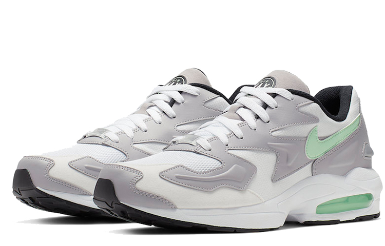 Order Nike Air Max2 Light 灰綠