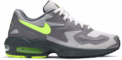 Nike Air Max 2 Light 'Gumsmoke Volt' CJ0547-001 Nike Air Max 2 Light 'Gumsmoke Volt' CJ0547-001