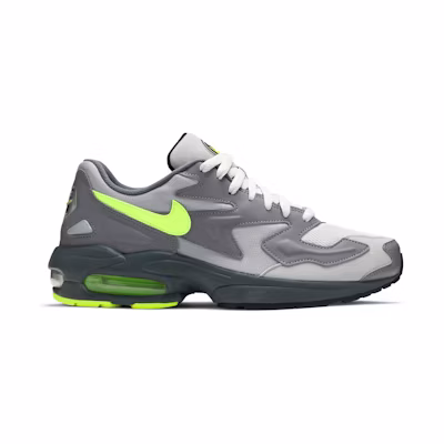 Nike Air Max 2 Light 'Gumsmoke Volt'