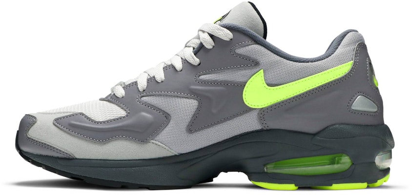 Nike Air Max 2 Light 'Gumsmoke Volt' Zapatillas Deportivas CJ0547-001 Lookbook Nike Air Max 2 Light 'Gumsmoke Volt' Zapatillas Deportivas CJ0547-001