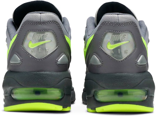 Nike Air Max 2 Light 'Gumsmoke Volt' Zapatillas Deportivas CJ0547-001 Details for Nike Air Max 2 Light 'Gumsmoke Volt' Zapatillas Deportivas CJ0547-001