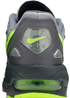 Nike Air Max 2 Light 'Gumsmoke Volt' Zapatillas Deportivas CJ0547-001 Sizing Nike Air Max 2 Light 'Gumsmoke Volt' Zapatillas Deportivas CJ0547-001