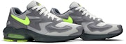Cheap Nike Air Max 2 Light 'Gumsmoke Volt' Zapatillas Deportivas CJ0547-001