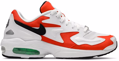 Nike Air Max 2 Light 'Habanero Red' AO1741-101 Nike Air Max 2 Light 'Habanero Red' AO1741-101