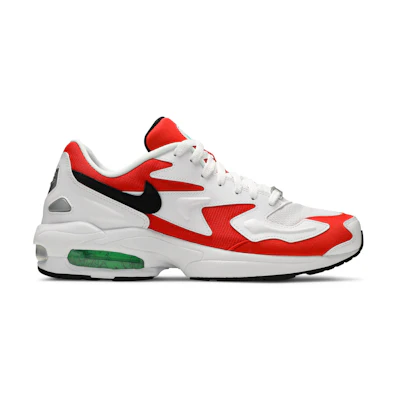Nike Air Max 2 Light 'Habanero Red'
