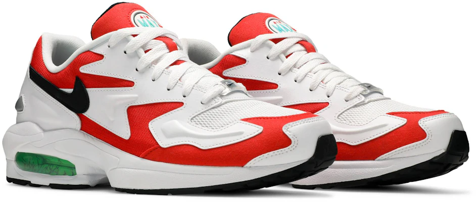 Nike Air Max 2 Light 'Habanero Red' AO1741-101 Cheap Nike Air Max 2 Light 'Habanero Red' AO1741-101