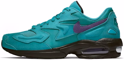 Nike Air Max 2 Light 'Hornets Home' AO1741-300 Nike Air Max 2 Light 'Hornets Home' AO1741-300