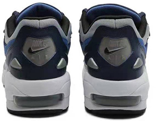 耐克Air Max 2 Light '午夜海军蓝' AO1741-400 Shop 耐克Air Max 2 Light '午夜海军蓝' AO1741-400