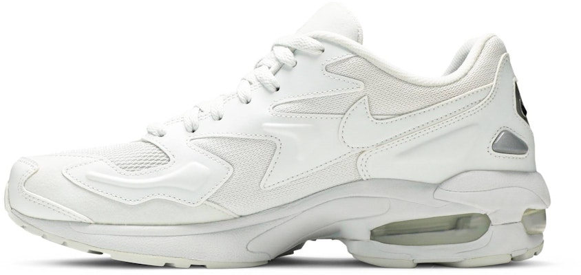 Nike Air Max 2 Light 'Off White' AO1741-102 Lookbook Nike Air Max 2 Light 'Off White' AO1741-102