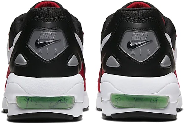 Nike Air Max 2 Light 'Rojo' AO1741-003 Shop Nike Air Max 2 Light 'Rojo' AO1741-003