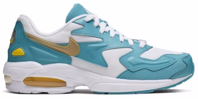 Nike Air Max 2 Light 'Teal Nebula' AO1741-105 Nike Air Max 2 Light 'Teal Nebula' AO1741-105