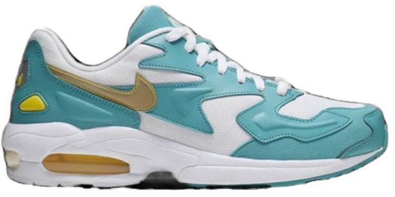 Nike Air Max 2 Light 'Nebulosa Teal' AO1741-105 Order Nike Air Max 2 Light 'Nebulosa Teal' AO1741-105