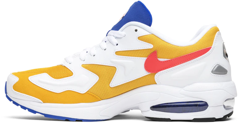 Nike Air Max 2 Light University Gold AO1741 700 AO1741 700