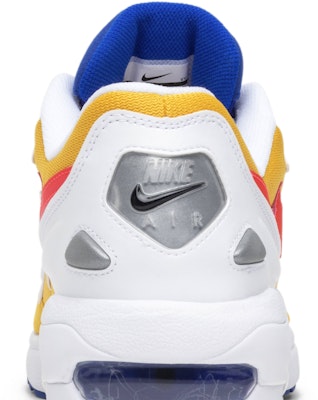 Nike Air Max 2 Light 'University Gold' AO1741-700 Sizing Nike Air Max 2 Light 'University Gold' AO1741-700