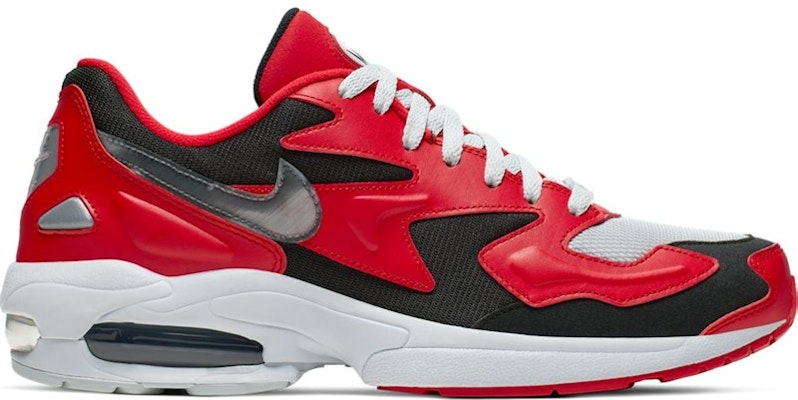 Nike Air Max 2 Light 'Merah Universiti Hitam'. AO1741-601 Buy Nike Air Max 2 Light 'Merah Universiti Hitam'. AO1741-601