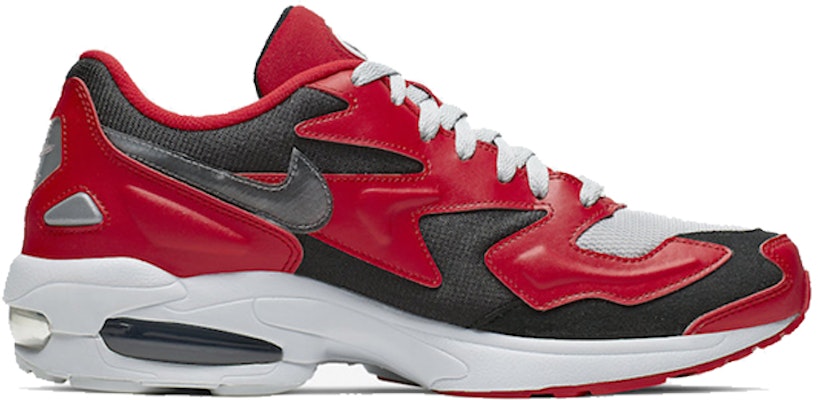耐克 Air Max 2 Light "大学红黑" AO1741-601 Order 耐克 Air Max 2 Light "大学红黑" AO1741-601