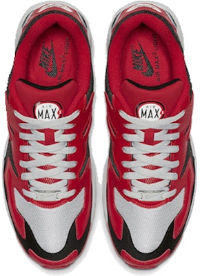 耐克 Air Max 2 Light "大学红黑" AO1741-601 Purchase 耐克 Air Max 2 Light "大学红黑" AO1741-601