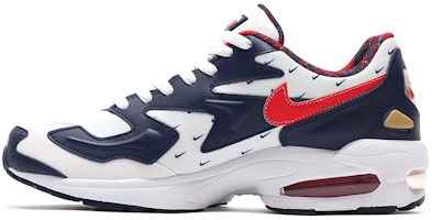 Nike Air Max 2 Light 'USA' CK0848-100 Nike Air Max 2 Light 'USA' CK0848-100