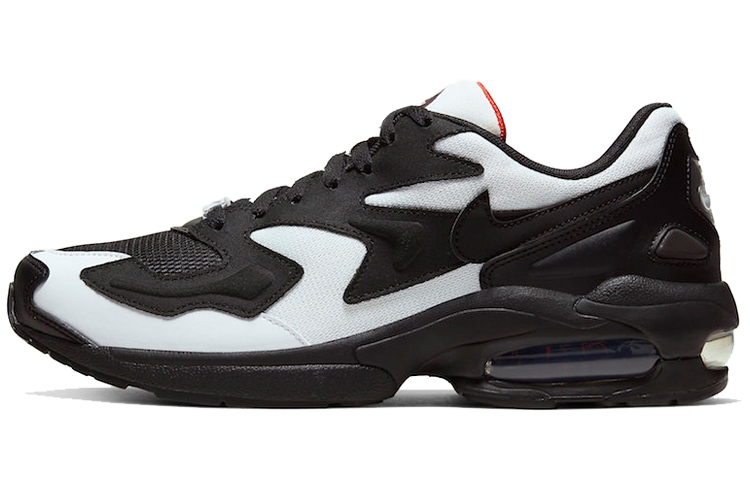 Buy Nike Air Max 2 Light ''Wit Zwart'' AO1741-106