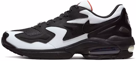 Nike Air Max 2 Light 'White Black' AO1741-106 Nike Air Max 2 Light 'White Black' AO1741-106