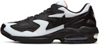 Buy Nike Air Max 2 Light ''Wit Zwart'' AO1741-106