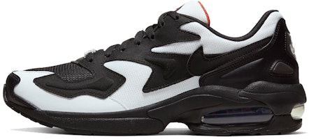 Nike Air Max 2 Light 'White Black' AO1741-106 Nike Air Max 2 Light 'White Black' AO1741-106