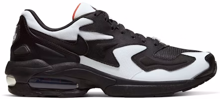 Nike Air Max 2 Light 'White Black' AO1741-106 Nike Air Max 2 Light 'White Black' AO1741-106