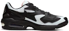 Order Nike Air Max 2 Light ''Wit Zwart'' AO1741-106