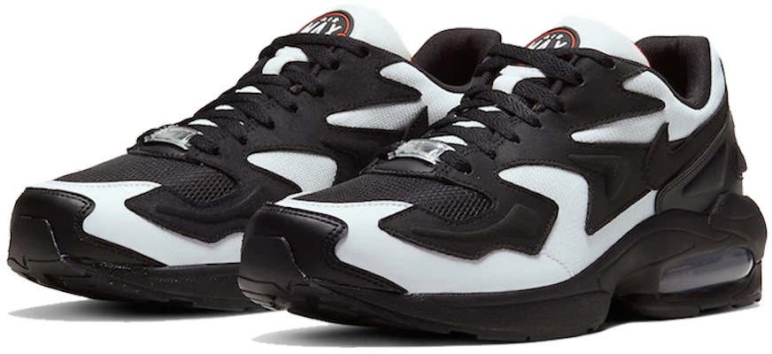 Nike Air Max 2 Light ''Wit Zwart'' AO1741-106 Lookbook Nike Air Max 2 Light ''Wit Zwart'' AO1741-106