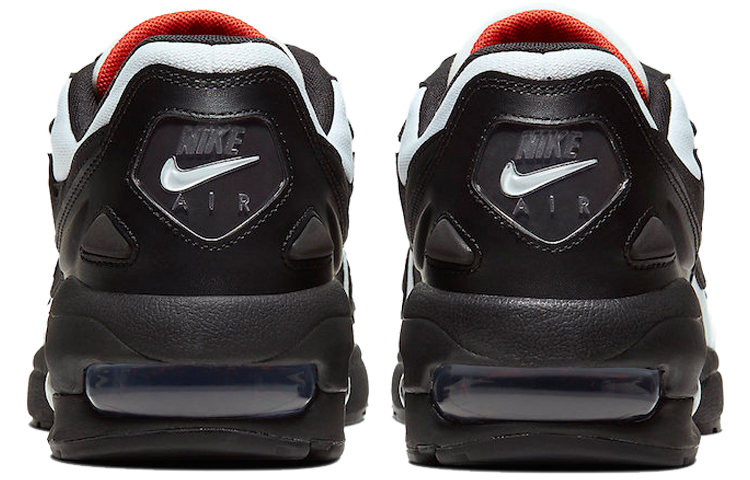 Purchase Nike Air Max 2 Light ''Wit Zwart'' AO1741-106