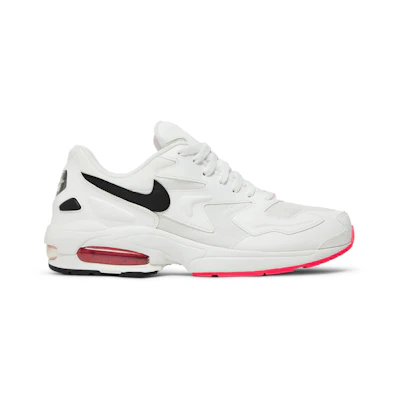 Nike Air Max 2 Light 'White Black Pink'