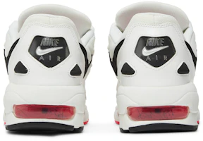 Details for Nike Air Max 2 Light '白黑粉紅' AO1741-107