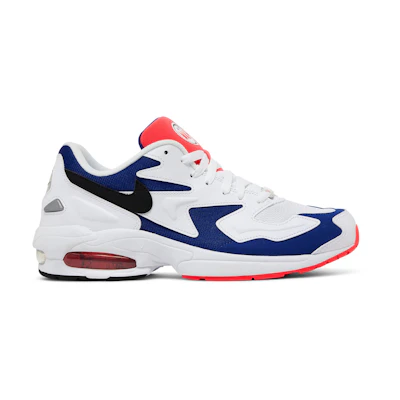 Nike Air Max 2 Light 'White Ultramarine'