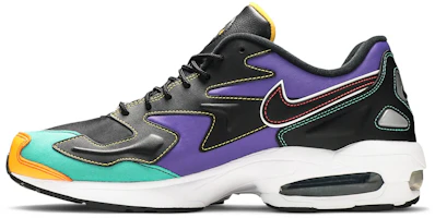 Lookbook Nike Air Max2 Light Prm 黑紫色
(Nike Air Max2 Light Prm 黑紫色)
