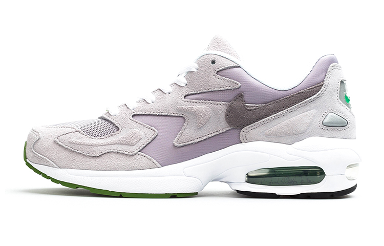 Buy 耐克Air Max 2 Light LX“叶绿素”配色 CI1672-001