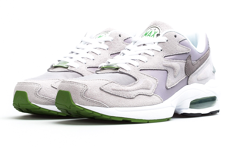 Lookbook 耐克Air Max 2 Light LX“叶绿素”配色 CI1672-001