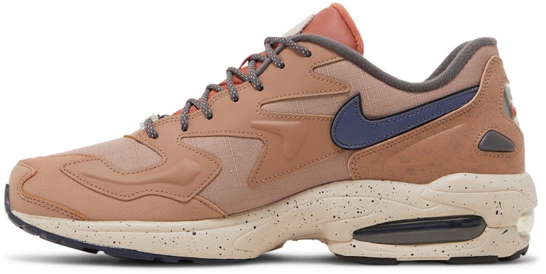 Nike Air Max2 Light LX 牛仔棕色 Lookbook Nike Air Max2 Light LX 牛仔棕色