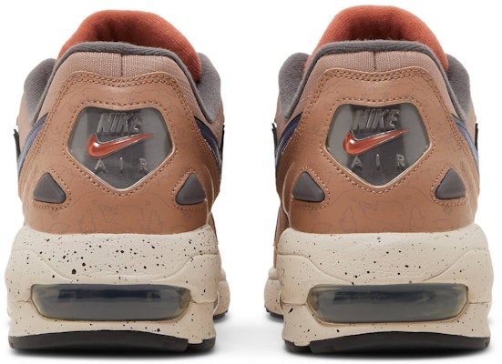 Nike Air Max2 Light LX 牛仔棕色 Details for Nike Air Max2 Light LX 牛仔棕色