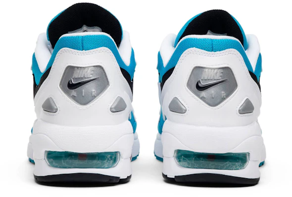 Nike Air Max 2 Light OG Blue Lagoon AO1741 100