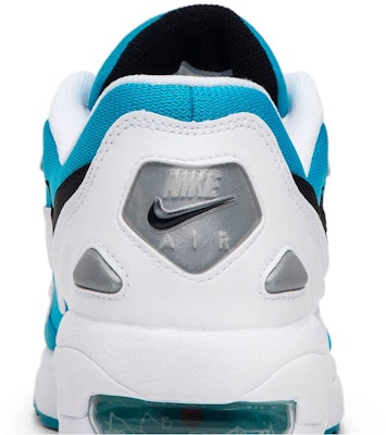 Nike Air Max 2 Light OG 'Blue Lagoon' Biru Lagun AO1741-100 Sizing Nike Air Max 2 Light OG 'Blue Lagoon' Biru Lagun AO1741-100