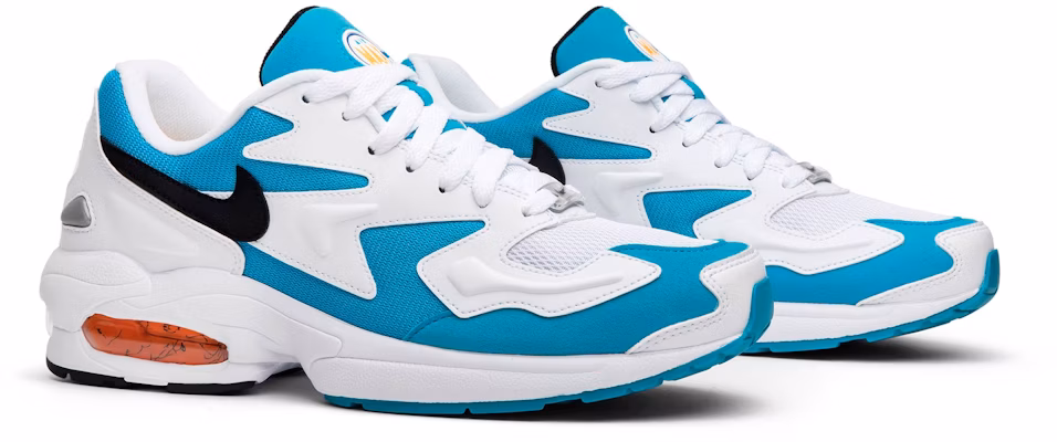 Nike Air Max 2 Light OG 'Blue Lagoon' Biru Lagun AO1741-100 Cheap Nike Air Max 2 Light OG 'Blue Lagoon' Biru Lagun AO1741-100