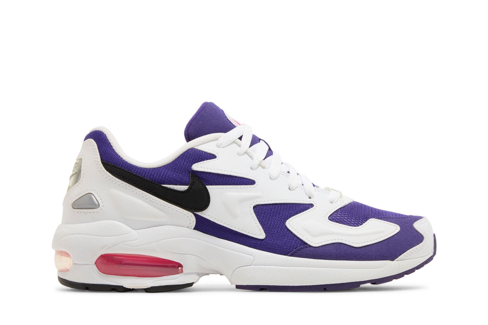 Nike Air Max 2 Light OG 'Purple Berry' AO1741-103