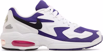 Nike Air Max 2 Light OG 'Purple Berry' AO1741-103 Nike Air Max 2 Light OG 'Purple Berry' AO1741-103