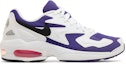 Buy Nike Air Max 2 Light OG ''Viola Berry'' AO1741-103